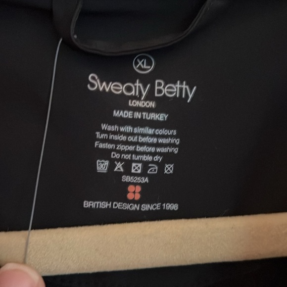 BNWT Sweaty Betty Fast Track Padded Jacket - Picture 4 of 9